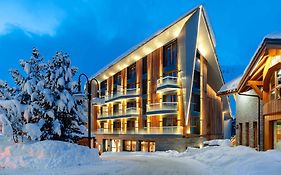 Hotel Le Diamond Rock